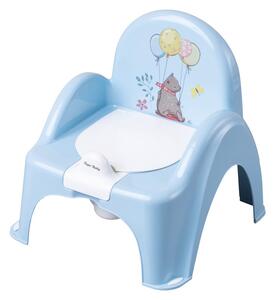 Tega Baby fedeles székes bili - Forest Fairytale világoskék