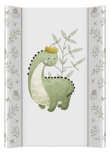 Ceba Baby merev pelenkázó lap 50*70 cm Ultra Light Dino King