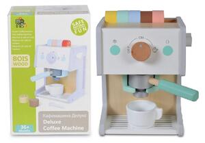 Moni Toys Deluxe Fa játék Kávéfőző szett 17,5x14x23 сm