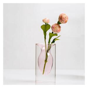 Pinky - mini dekor váza 8x15 cm