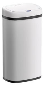 Monzana DEUS érzékelős szemetes, 58 liter, fehér