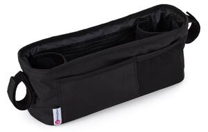 P&M Rendszerező babakocsira Pocket - Absolute Black