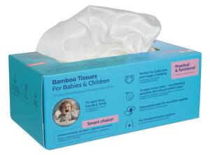 Canpol babies Bambusz törlőkendő 2az1ben 100db