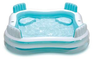 Intex Family Lounge Swim Center medence 229 x 229 x 66cm (56475)