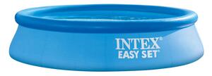 Intex Easy Set medence szűrővel, 244 x 61 cm – Gyors telepítés, Ideális családok és gyermekek számára