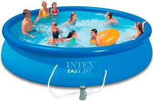 Intex EasySet 366x76cm felfújható Medence (28130NP)