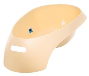 Tega Baby TEGGI 83 cm babakád hőmérővel - beige