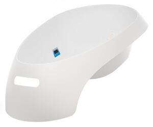Tega Baby TEGGI 83 cm babakád hőmérővel - white