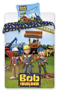Disney Bob Builder lapok 140x200cm+90x70cm Faro