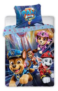 Disney Paw Patrol ágynemű 135x100cm+40x60cm Faro