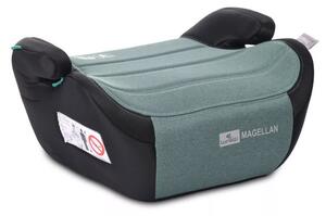 Lorelli Magellan autós ülésmagasító 125-150cm - Green Pine