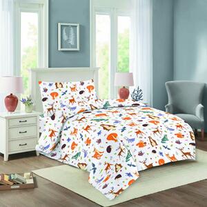 Lesanka pamut lepedők 200x140cm+90x70cm TiaHome