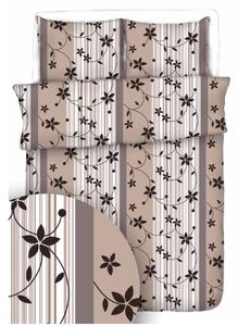 Krepp lapok Berlin barna TiaHome - 1x Párna 90x70cm, 1x Paplan 140x200cm