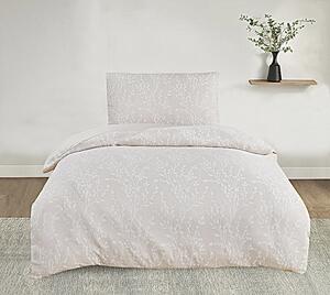 Boston bézs jacquard damaszt lapok 200x140cm+90x70cm TiaHome