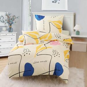 3 db Lapok mikroszálas Sophie 200x140cm+90x70cm TiaHome