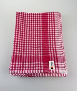 Konyharuha pamut Piros 50x70cm TiaHome