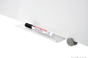 Plexi táblafilc tartó tálca színezett üvegtáblákhoz