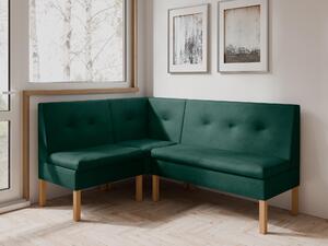 Sarokpad Paryd 130x170 (sötétzöld). Akció -24%