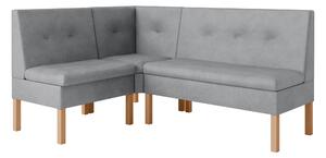 Sarokpad Paryd 130x170 (szürke). Akció -24%
