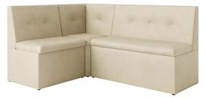Sarokpad Layla 130x170 (krém). Akció -24%