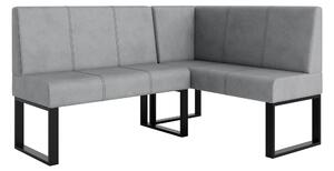 Sarokpad Bernio 130x170 (szürke) (J). Akció -24%