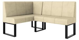 Sarokpad Bernio 130x170 (krém) (B). Akció -24%