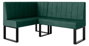 Sarokpad Mondeo 140x200 (sötétzöld) (B). Akció -10%