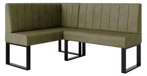 Sarokpad Mondeo 140x200 (oliva) (B). Akció -24%