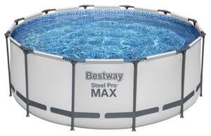 Bestway Steel Pro MAX Medence - 457x107 cm
