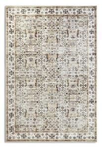 Bézs szőnyeg 80x150 cm Saveh Cream Gold – Elle Decoration
