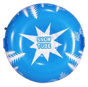 Felfújható 45 hüvelykes PVC Snow Tube vízi és havas játékokhoz