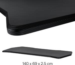 Elektromosan állítható magasságú asztal Liftor Up Gaming Pro