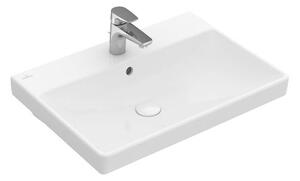 Mosdó Villeroy & Boch Avento 60x47 cm fehér színben fényes felülettel középső nyílással 41586001