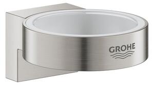 Pohártartó GROHE Selection pohár nélküli supersteel 41027DC0