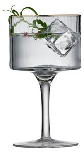 Palermo 4 db-os gin & tonic pohár készlet, 320 ml - Lyngby Glas