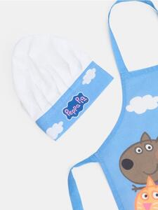 Sinsay - Peppa malac konyhai kötény - kék