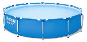 Medence STEEL PRO 366x76cm