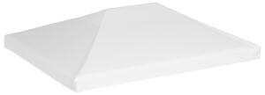 Fehér pavilon-tetőponyva 270 g/m² 4 x 3 m