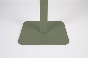 35292T kerti bisztró asztal zöld 71x71 cm