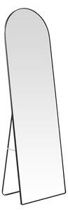 Oglinda Plaza Negru 50x28x160 cm