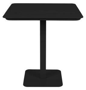 35292T kerti bisztró asztal fekete 71x71 cm