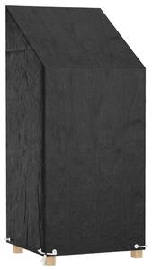 Polietilén kerti szék huzat 8 fűzőlyukkal 65x65x110/150 cm