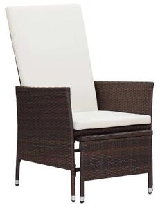 RelaxDays - Polyrattan Kerti Ülőgarnitúra - 2 részes