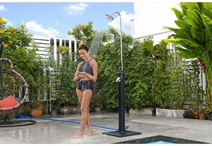 Bestway Solar Flow fekete kültéri zuhany 8 L