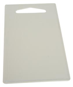 Konyhai vágódeszka SOFT 27x16,5 cm BÉZS