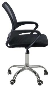 ARCHIV Fekete irodai szék SPIN