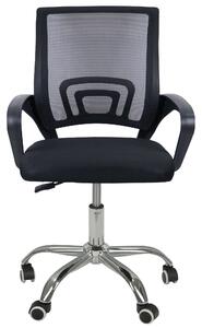 ARCHIV Fekete irodai szék SPIN