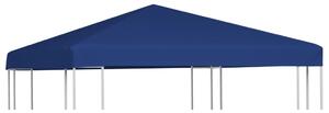 Kék pavilon tetőponyva 310 g/m², 3 x 3 m