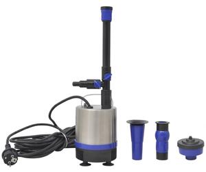 Szökőkútszivattyú 50 W 1750 L/óra