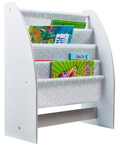 Sling könyvszervező White Bookcase